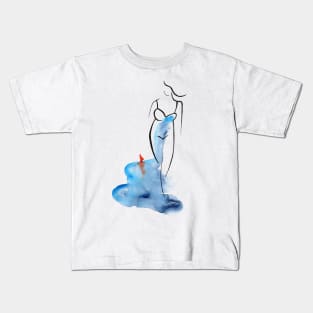 Sea Lover Kids T-Shirt